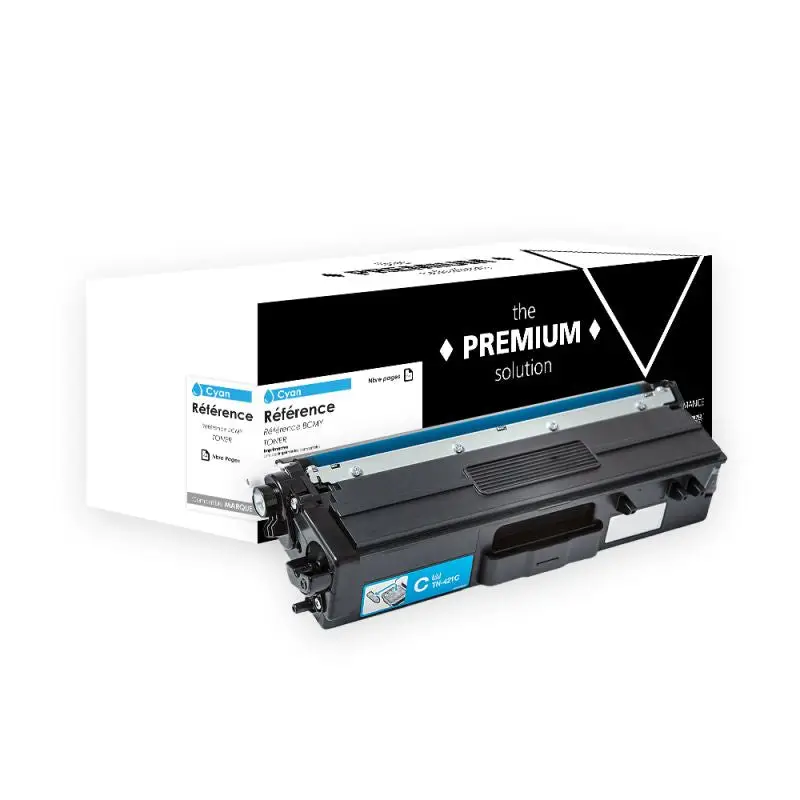 Brother TN-900 Toner Cyan compatible