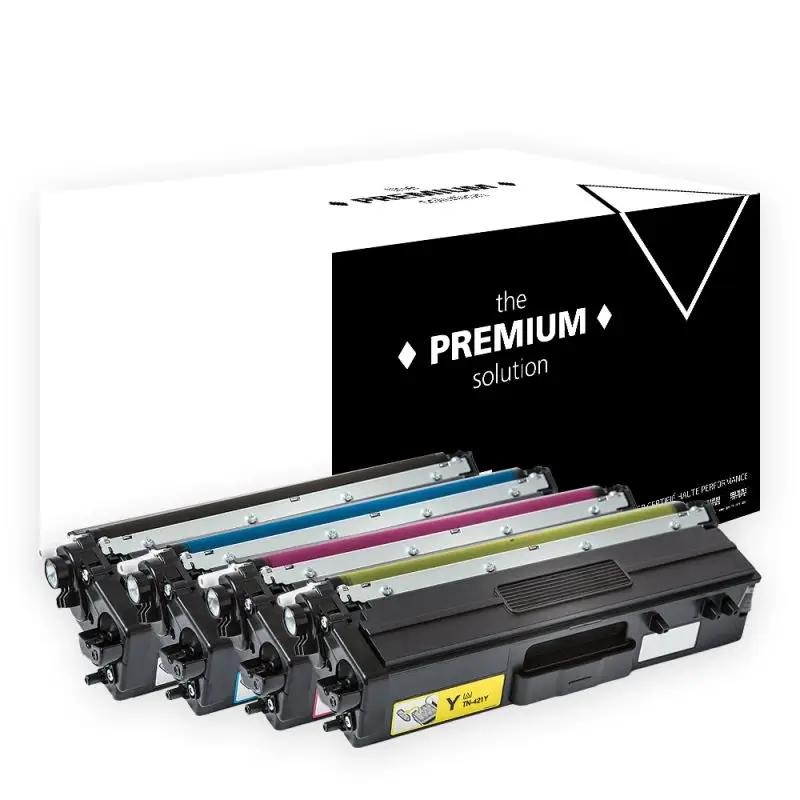 Brother TN-423 Toner Pack 4 Couleurs compatible