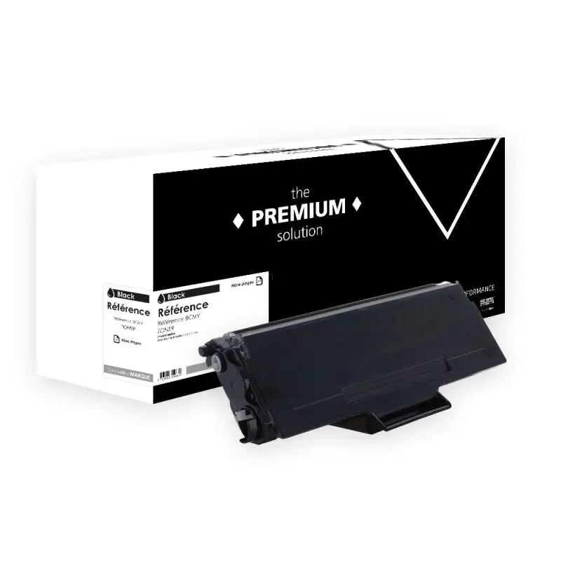 Brother TN-3280 Toner Noir compatible