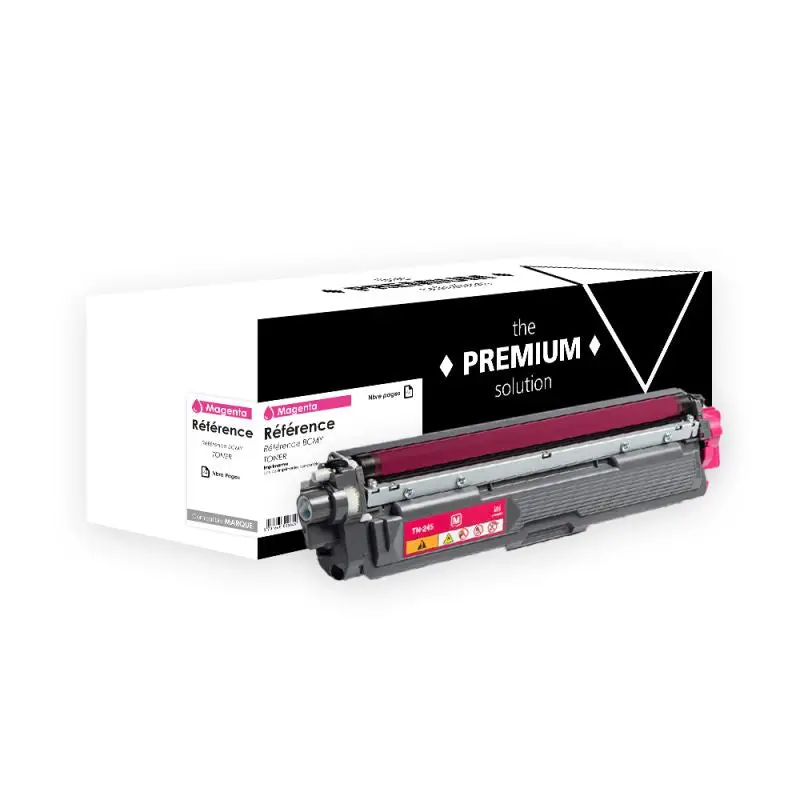 Brother TN-245 Toner Magenta compatible