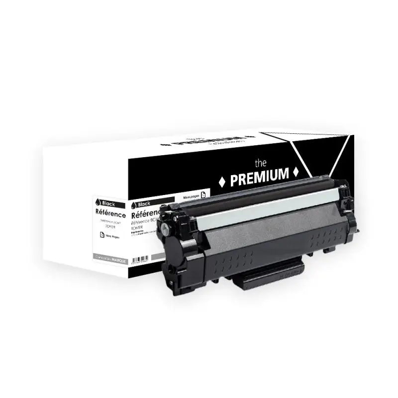 Brother TN-2420XL Toner Noir compatible