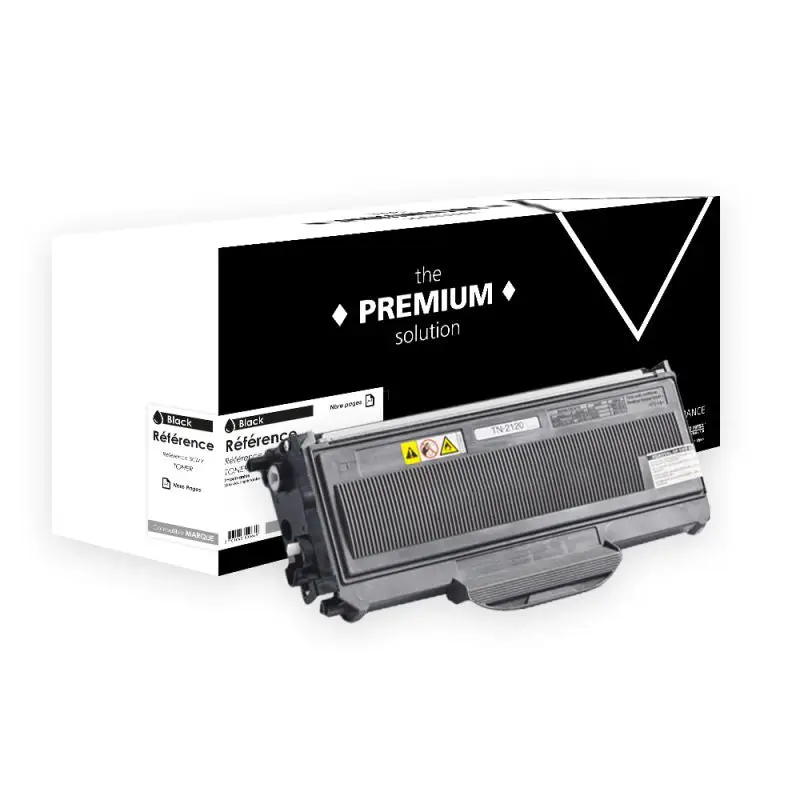 Brother TN-2120XL Toner Noir compatible