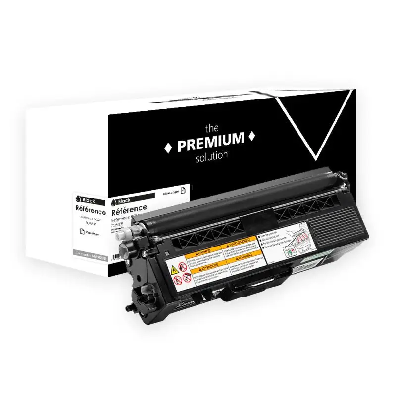 Brother TN-328 Toner Noir compatible