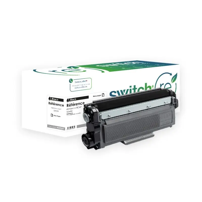 Brother TN-2320 Toner Noir remanufacturé · Switch RE