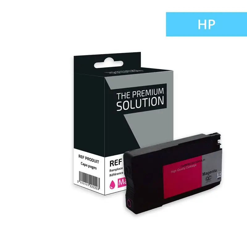 HP 933XL Cartouche Magenta compatible équivalent à CN055AE