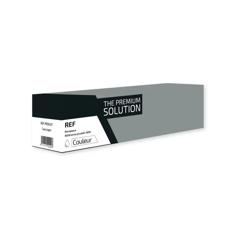 HP 913 Cartouche Noir compatible équivalent à L0R95AE remanufacturé AF