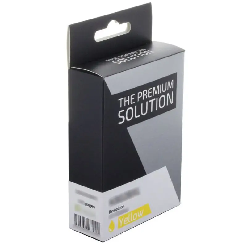 HP 82 Cartouche Jaune compatible équivalent à C4913AE