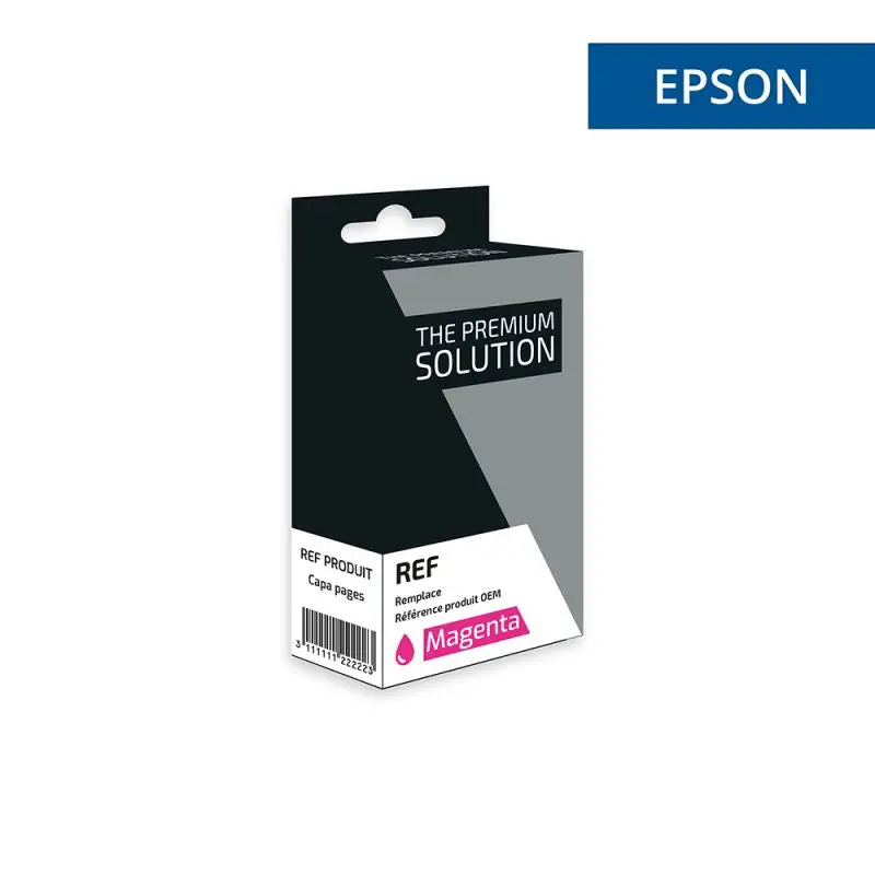 Epson 503XL Cartouche Magenta compatible équivalent à C13T09R34010