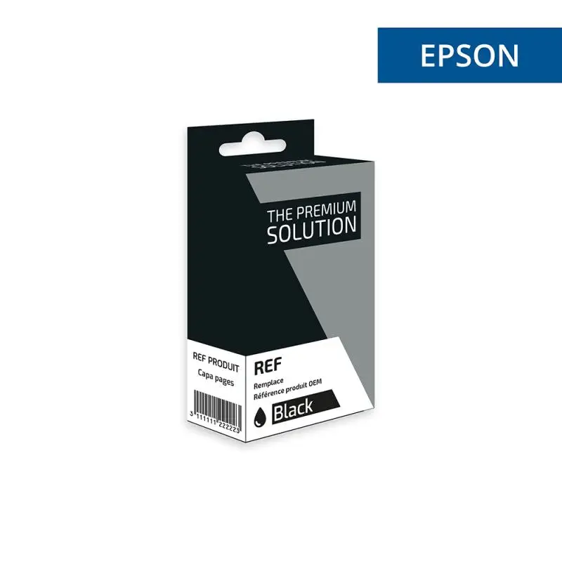Epson 503XL Cartouche Noir compatible équivalent à C13T09R14010