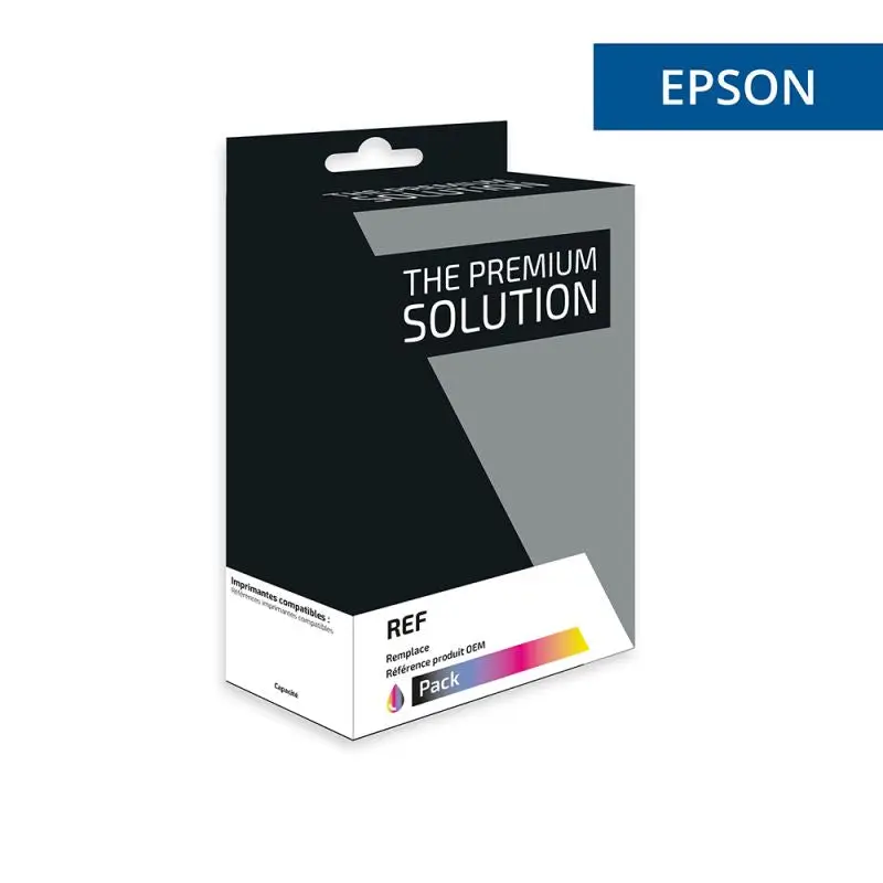 Epson 405XL Cartouche Pack 4 Couleurs compatible équivalent à C13T05H64010