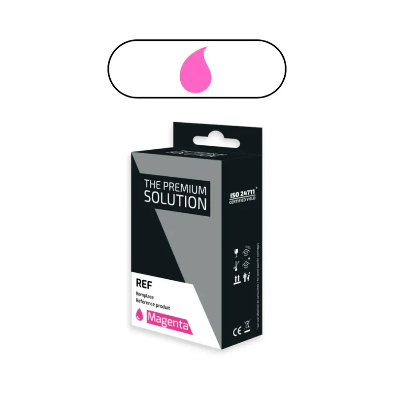 Epson T04B340 Cartouche Magenta compatible équivalent à C13T04B340