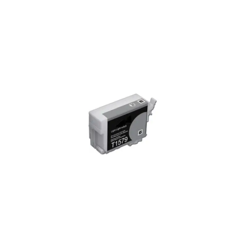 Epson 1579XL Cartouche Light Grey compatible équivalent à C13T15794010