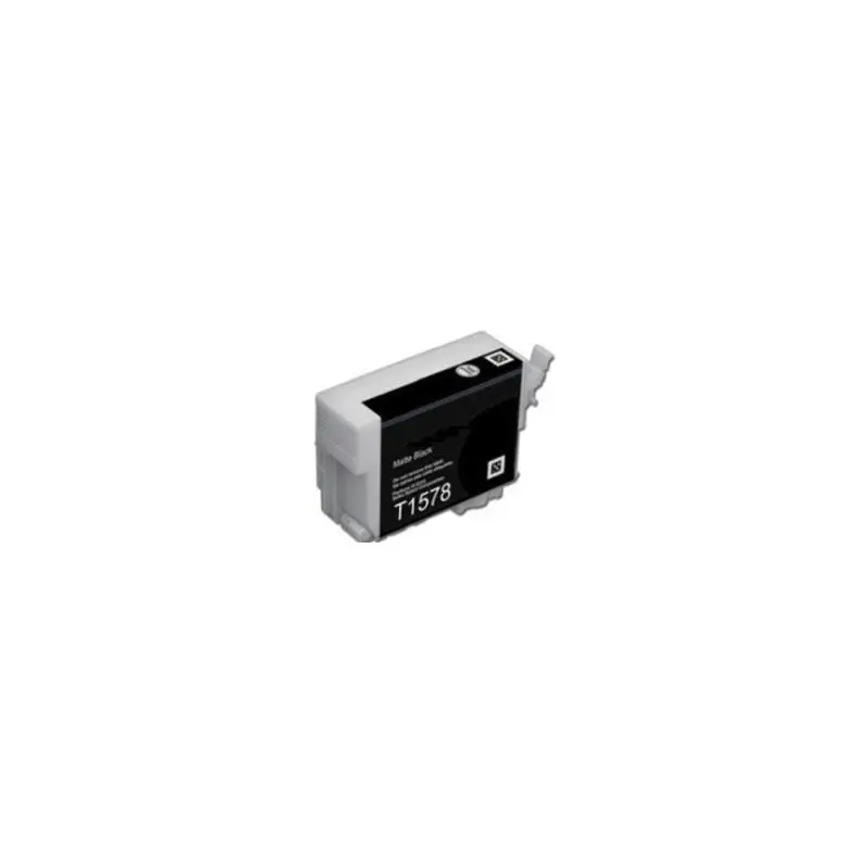 Epson 1578XL Cartouche Matt Noir compatible équivalent à C13T15784010