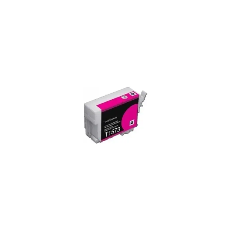 Epson 1573XL Cartouche Magenta compatible équivalent à C13T15734010