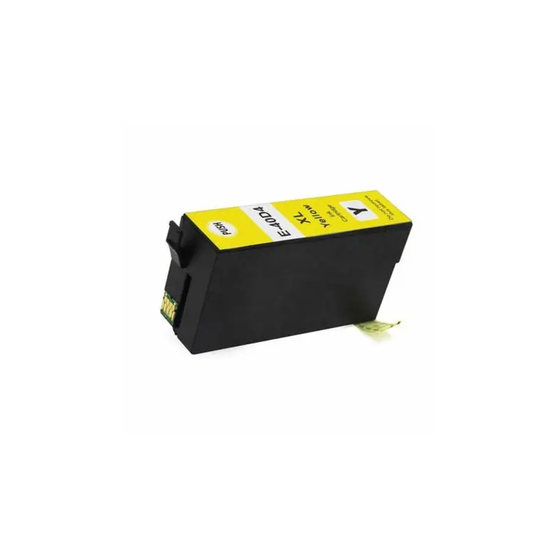 Epson T40D4 Cartouche Jaune compatible équivalent à C13T40D440