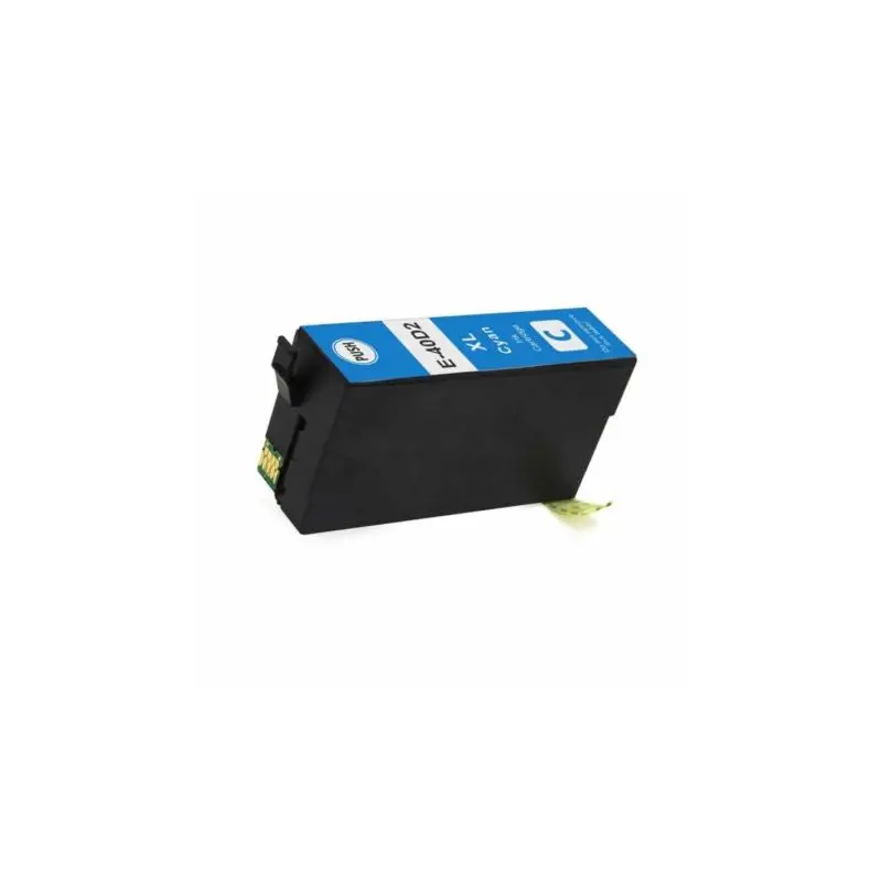 Epson T40D2 Cartouche Cyan compatible équivalent à C13T40D240