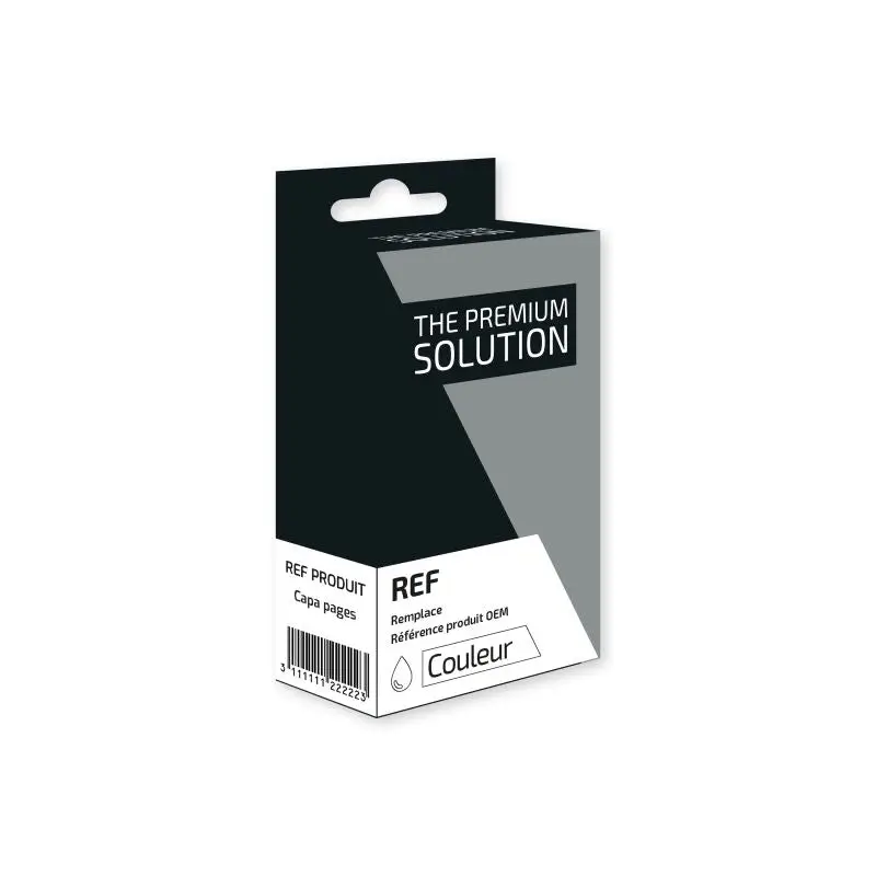 Epson T11J1 Cartouche Noir compatible équivalent à C13T11J140