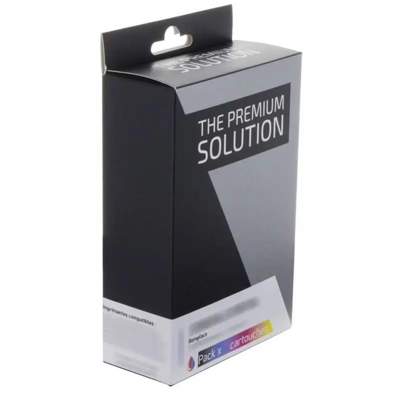 Canon 15 Cartouche Pack 3 Tricolore compatible équivalent à BCI15C, 8191A002