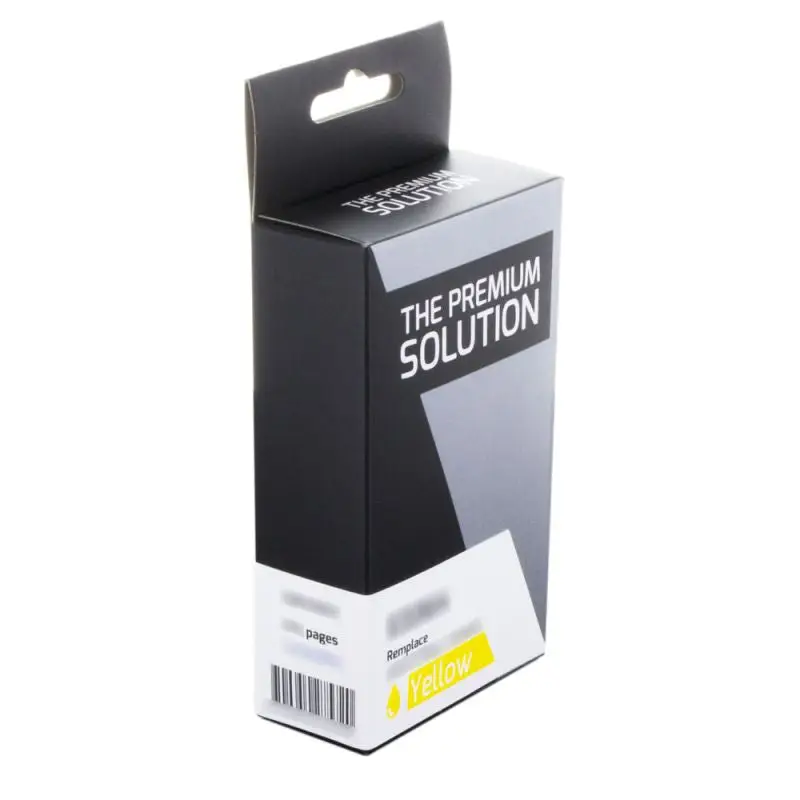 Canon 3e/6 Cartouche Jaune compatible équivalent à BCI3EY, 4482A002, 4708A002