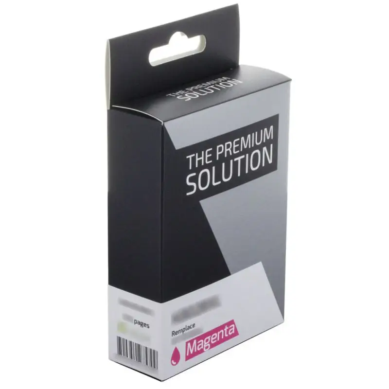 Brother 12E Cartouche Magenta compatible équivalent à LC12EM