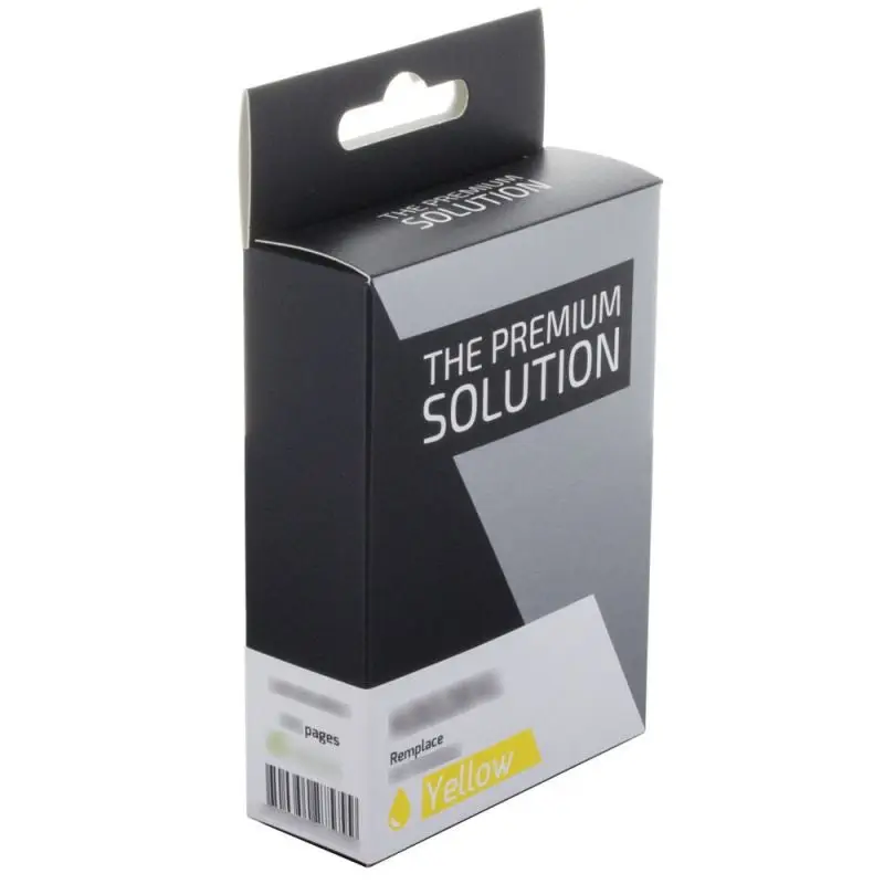 Brother 22E Cartouche Jaune compatible équivalent à LC22EY